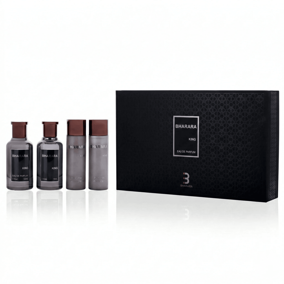 BHARARA KING SET 4 PZ2