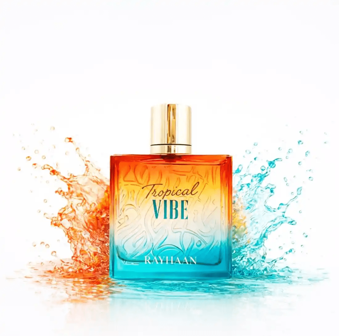 RAYHAAN TROPICAL VIBE EDP U5
