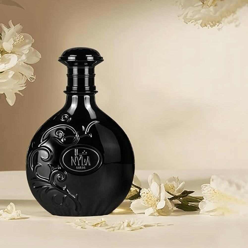 NYLA SUEDE BY ARABIYAT PRESTIGE EDP 80ml U4
