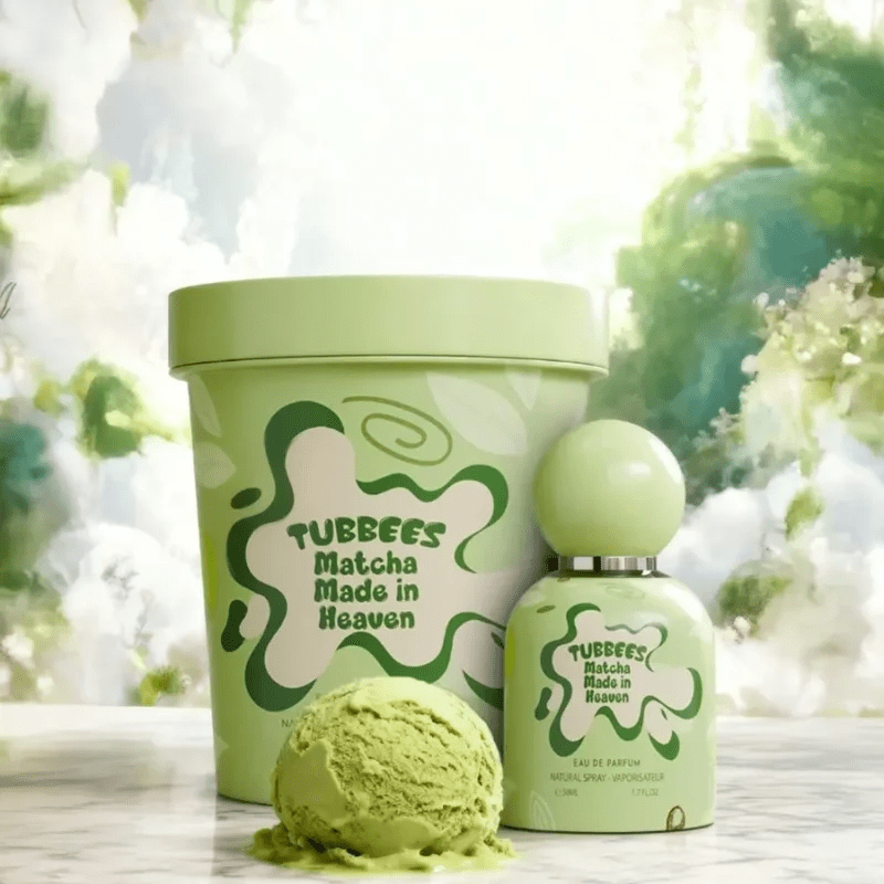 MATCHA MADE IN HEAVEN BY GRANDEUR TUBBESS EDP U3