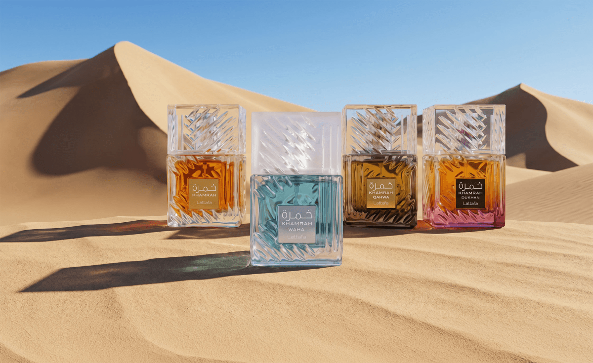 KHAMRAH WAHA U 3.4oz/100ml EDP1