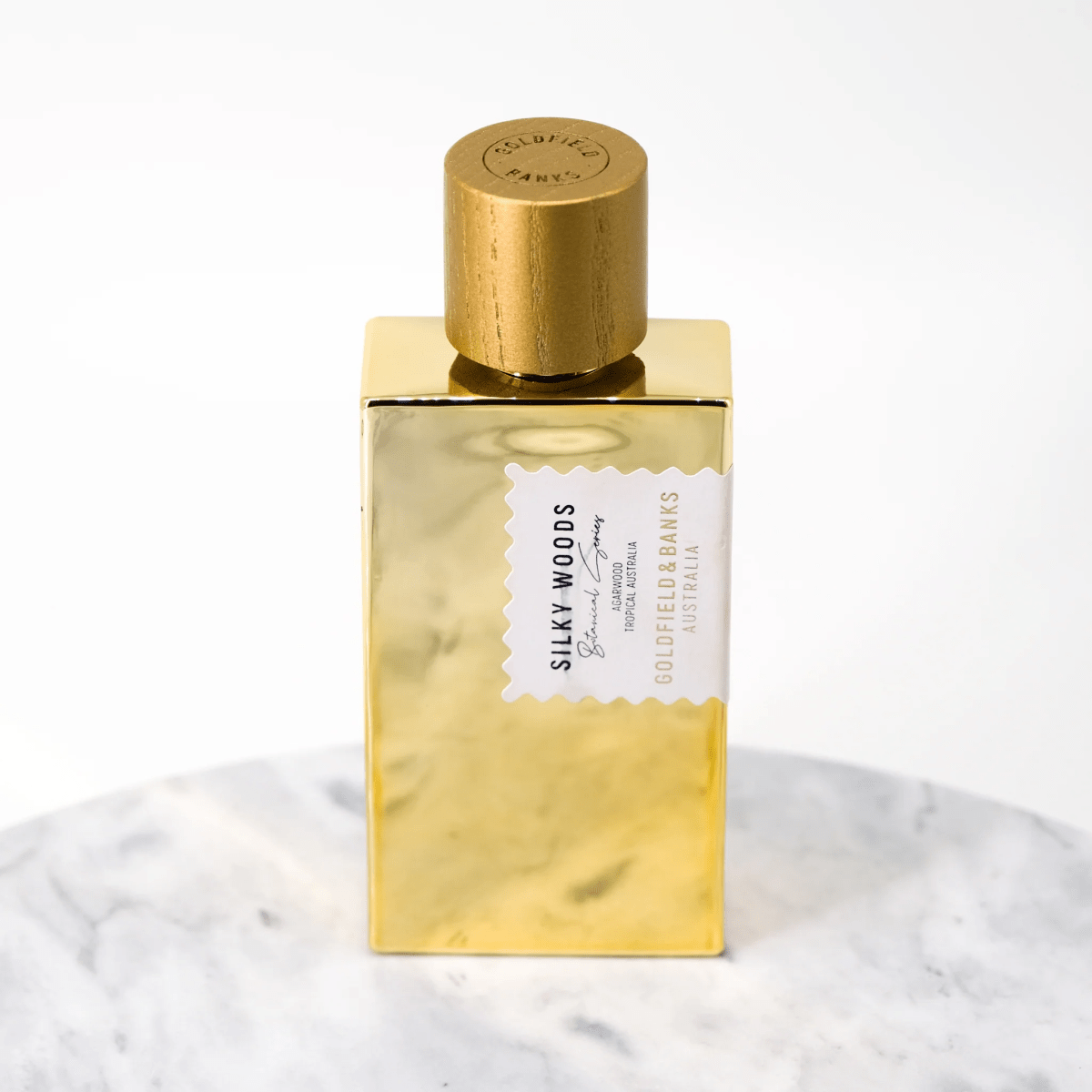 SILKY WOODS BY GOLDFIELD & BANKS EDP U2