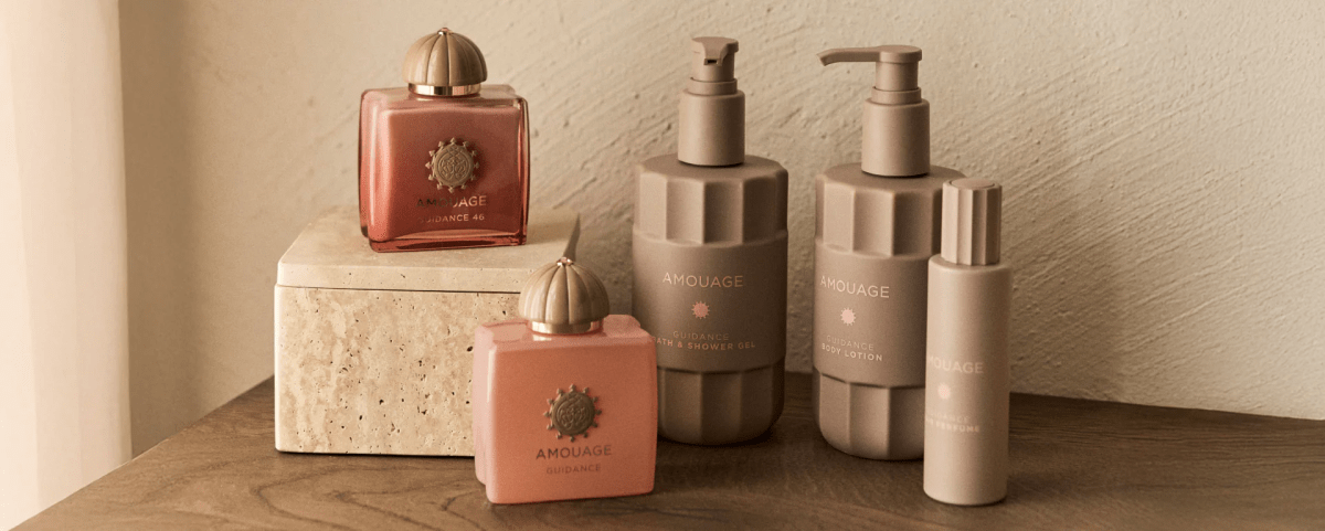 SET GUIDANCE - LOTION AND SHOWER GEL BY AMOUAGE3