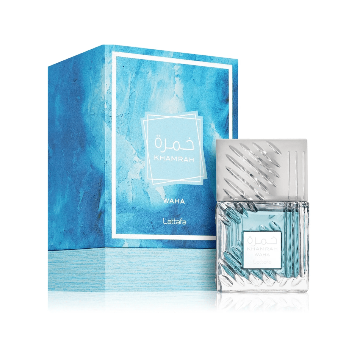 KHAMRAH WAHA U 3.4oz/100ml EDP3