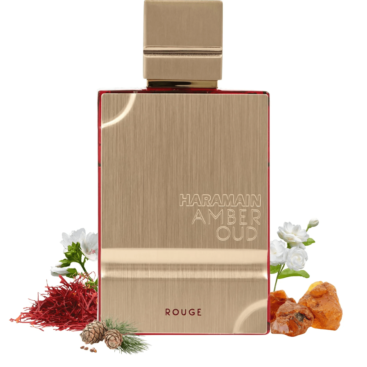 AL HARAMAIN AMBER OUD ROUGE U 2.0/80ml EDP SPRAY2