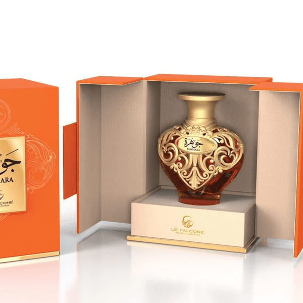 LEGACY JAWHARA BY LE FALCONÉ 3.4oz/100ml EDP U1