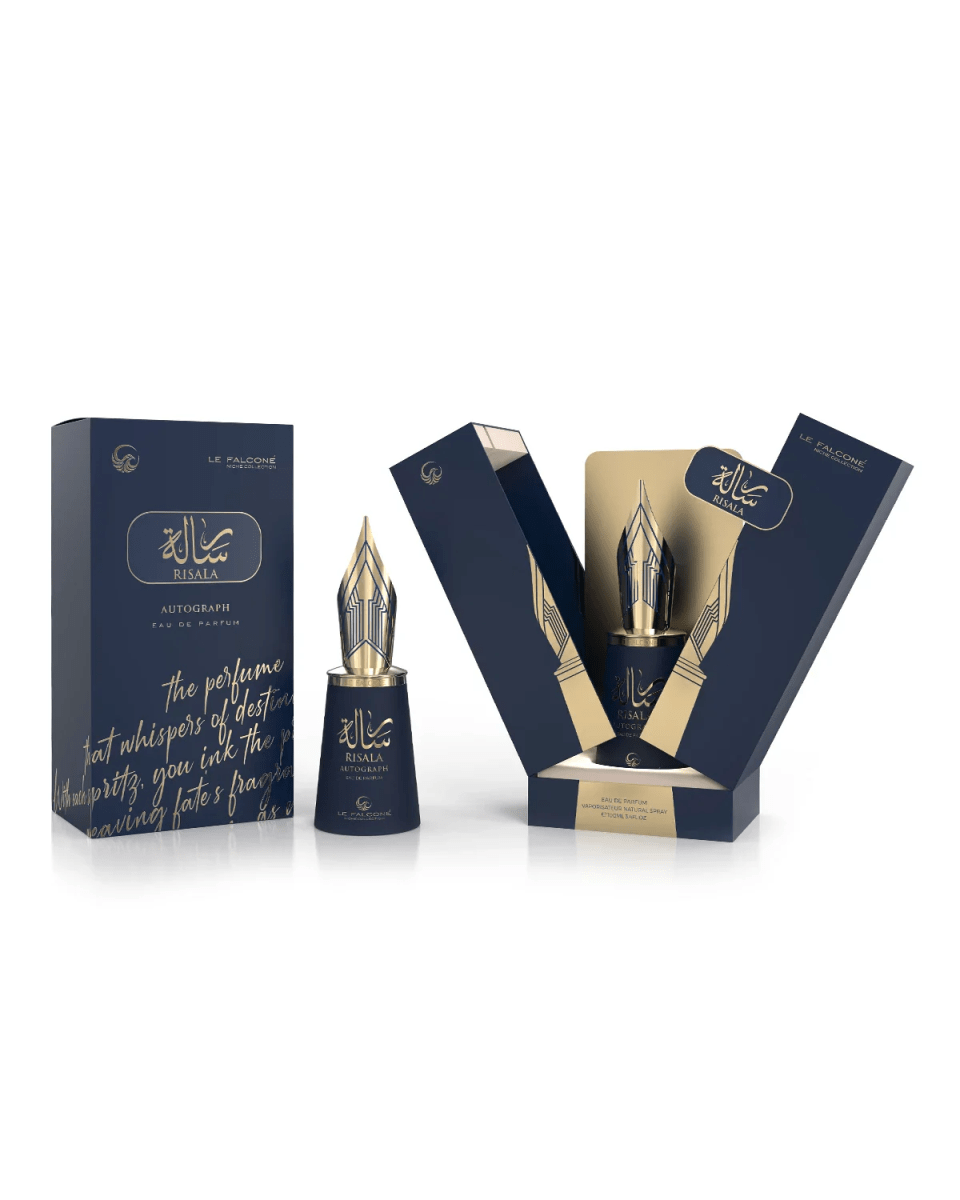 RISALA AUTOGRAPH BY LE FALCÓN NICHE 3.4oz/100ml U1