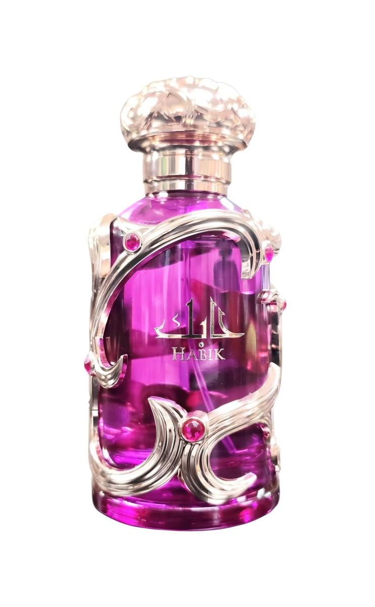 HABIK FOR WOMEN BY LATTAFA 3.4oz/100ml EDP F1