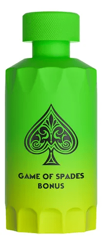GAME OF SPADES BONUS BY JO MILANO PARIS EDP2