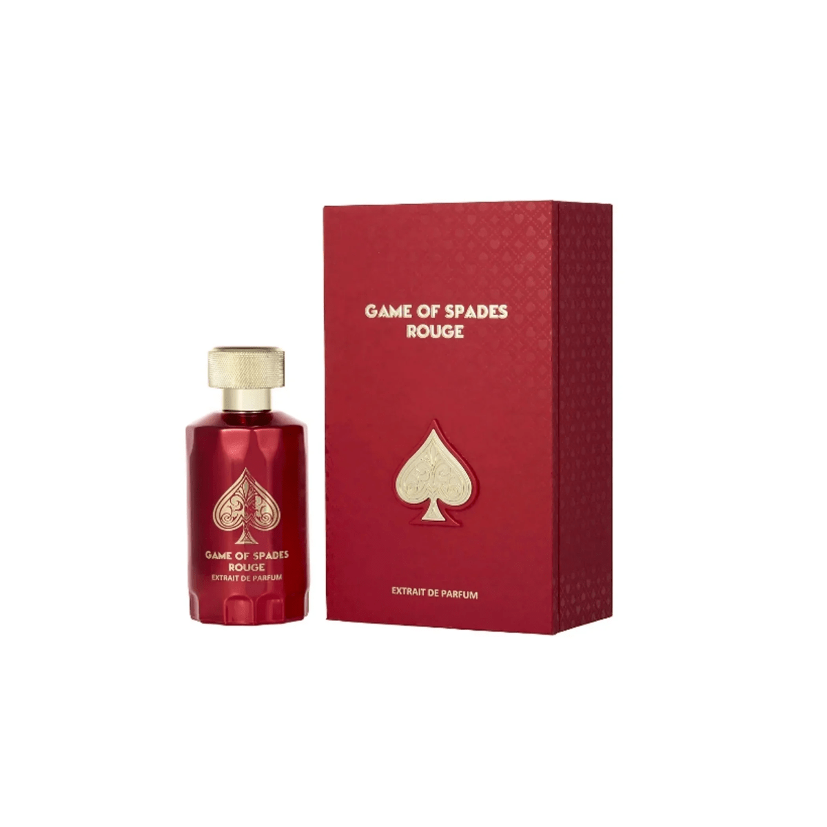 GAME OF SPADES ROUGE EXTRAIT BY JO MILANO PARIS EDP U1