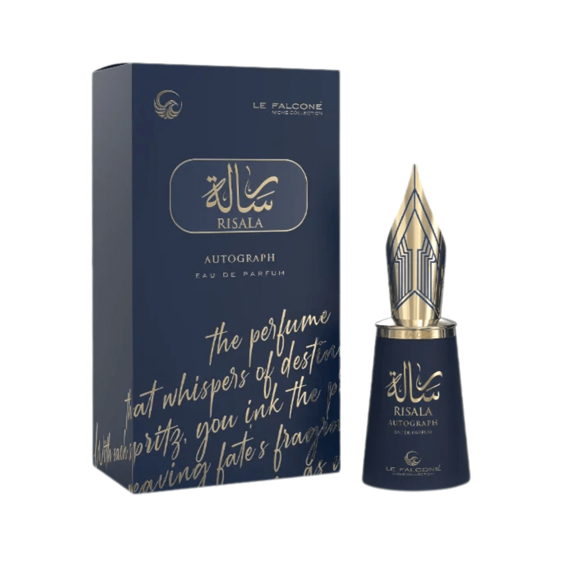 RISALA AUTOGRAPH BY LE FALCÓN NICHE 3.4oz/100ml U2