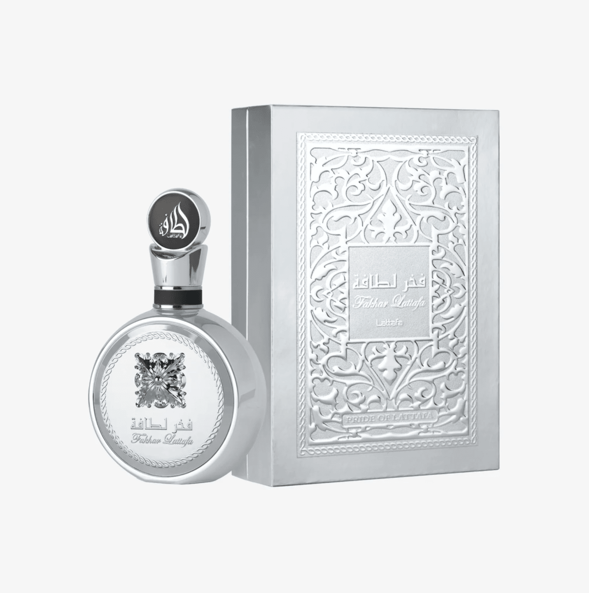FAKHAR PLATIN BY LATTAFA 3.4oz/100ml EDP U1