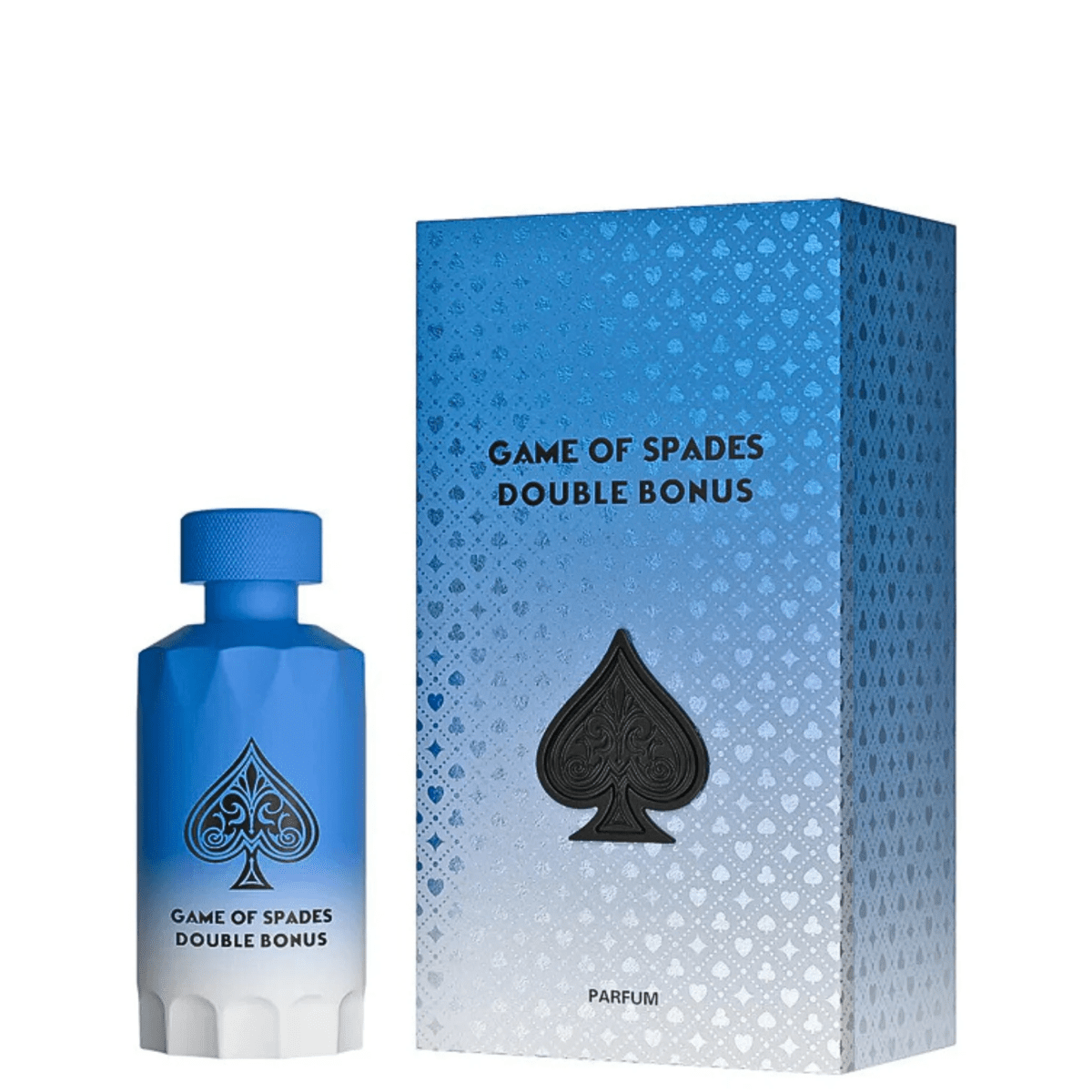 GAME OF SPADES DOUBLE BONUS BY JO MILANO PARIS EDP U1