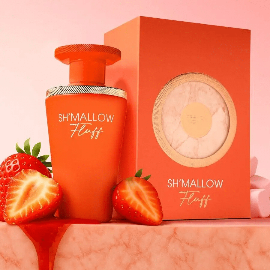 SH'MALLOW FLUFF BY FRENCH AVENUE 3.4oz/100ml EDP F2