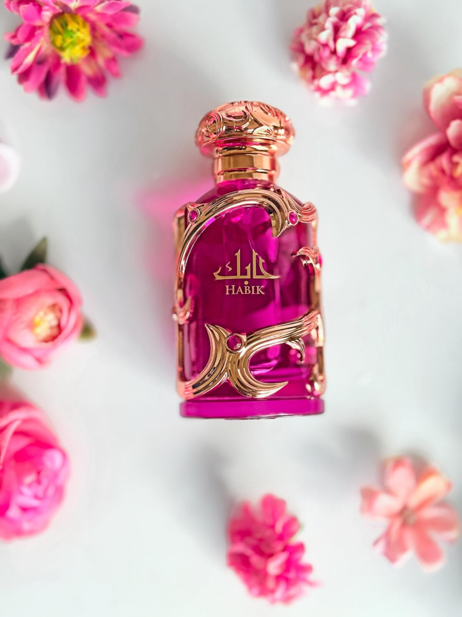 HABIK FOR WOMEN BY LATTAFA 3.4oz/100ml EDP F3