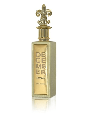 DECEMBER VANILLE BY PARIS CORNER 2.9oz /85ml EDP U1