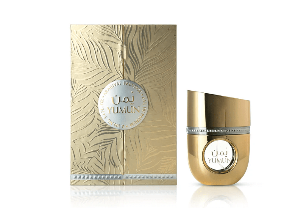 YUMUN BY ARABIYAT PRESTIGE 3.4oz/100ml EDP U2