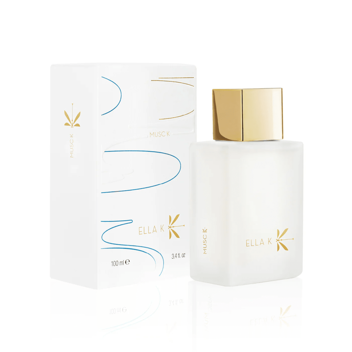 MUSC K BY ELLA K PARFUMS  EDP U2