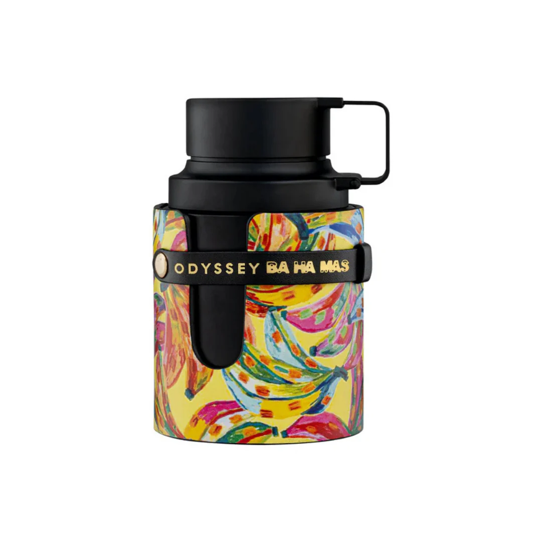 ODYSSEY BAHAMAS TROPICAL COLLECTION BY ARMAF 3.40z/100ml EDP U1