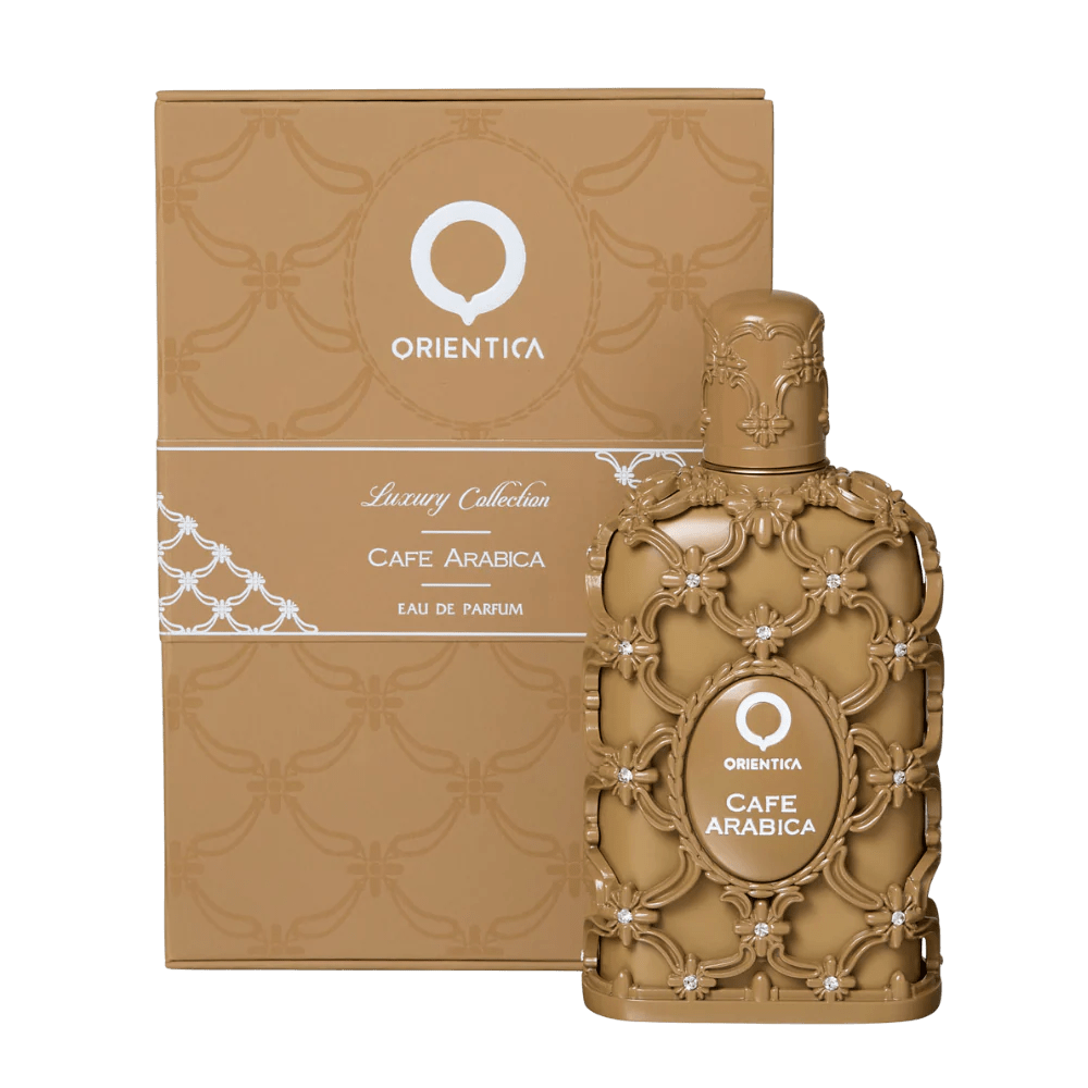 CAFÉ ARÁBICA BY ORIENTICA EDP U2