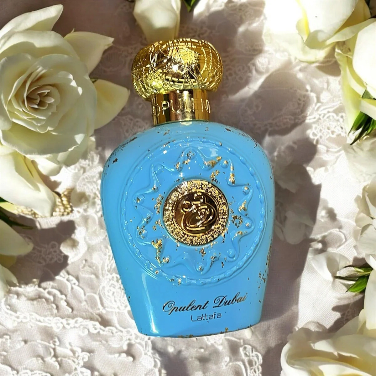 OPULENT DUBAI BY LATTAFA EDP 3.4oz/100ml U3