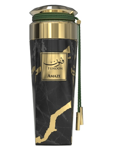 FUNOON AMAZE BY AMARAN EXCLUSIVE 3.4oz/100ml EDP U2