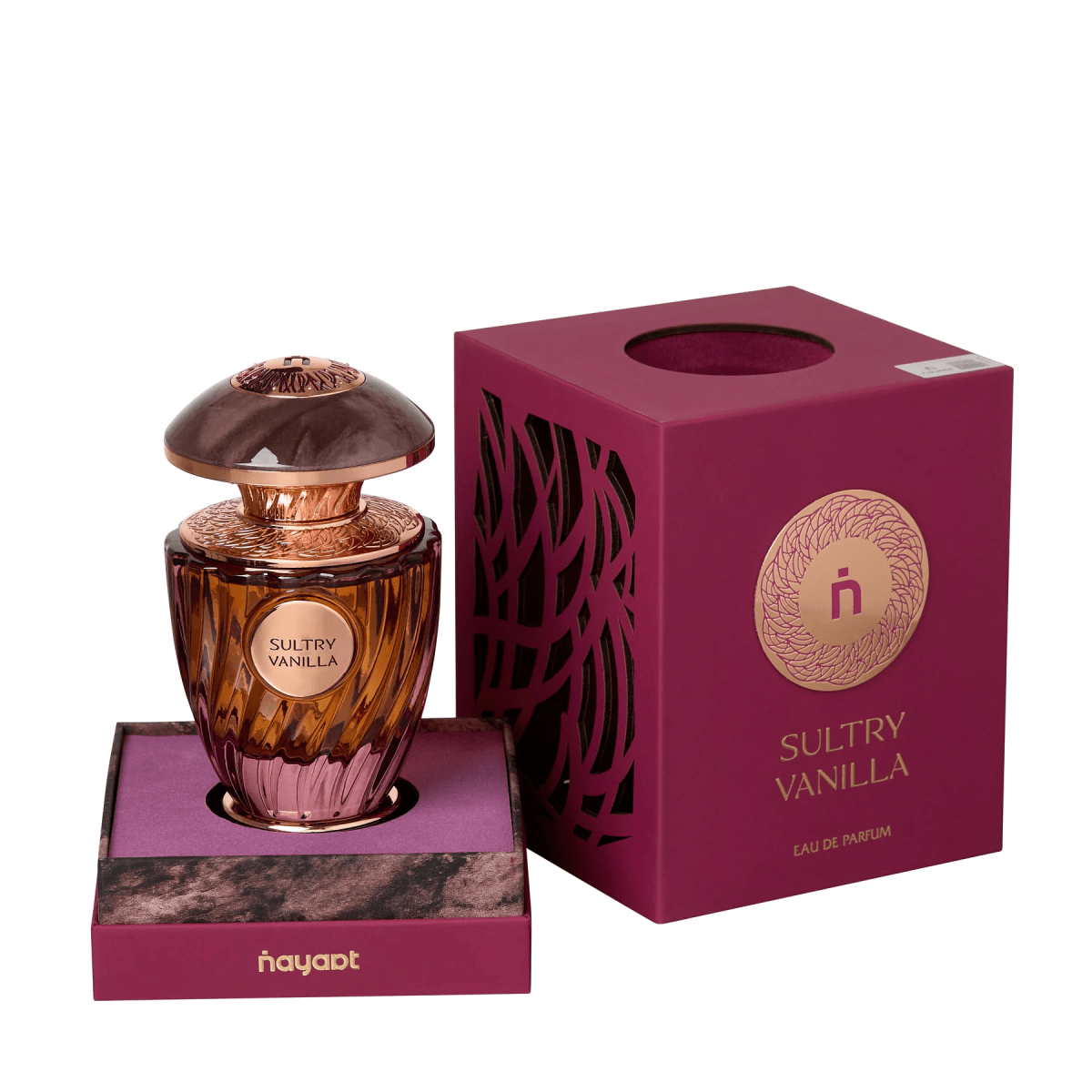 SULTRY VAINILLA BY ORIENTICA NAYAAT EDP U2