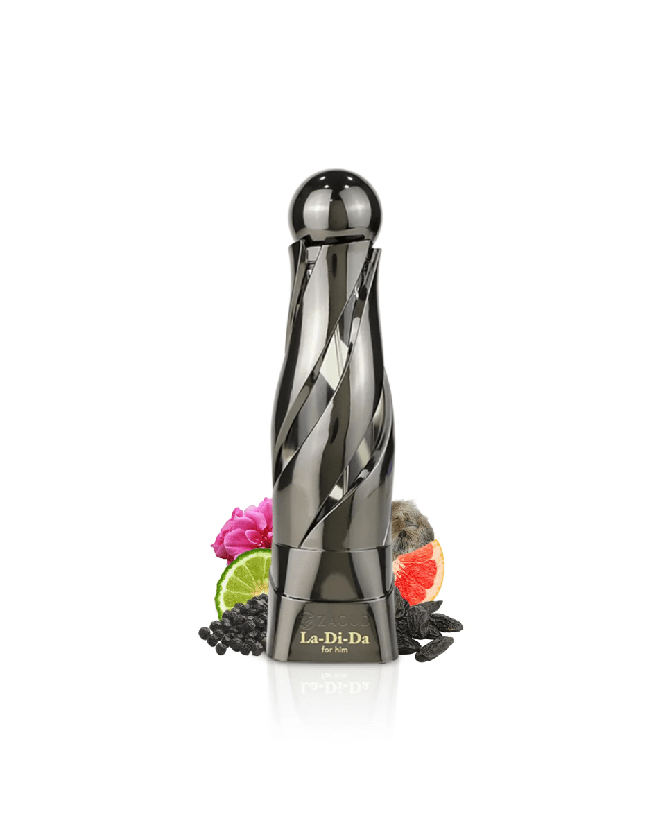 LA-DI-DA FOR HIM BY ARABIYAT PRESTIGE EDP 3.4oz/100ml2