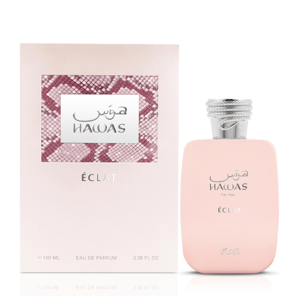 RASASI HAWAS ECLAT 3.4oz / 100ML EDP F1