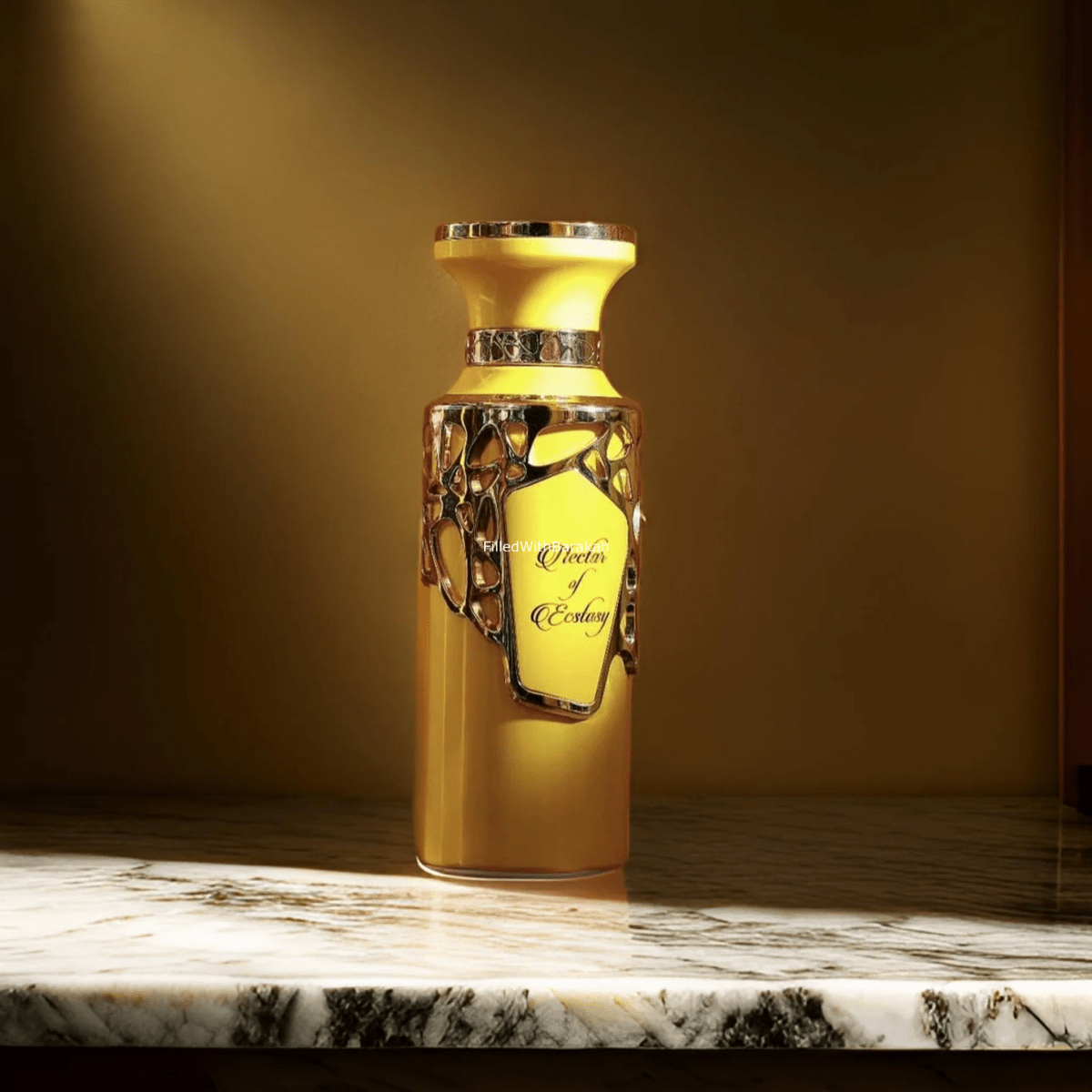 NECTAR OF ECSTASY EDP BY FRAGRANCE WORLD 3.4oz/100ml F1