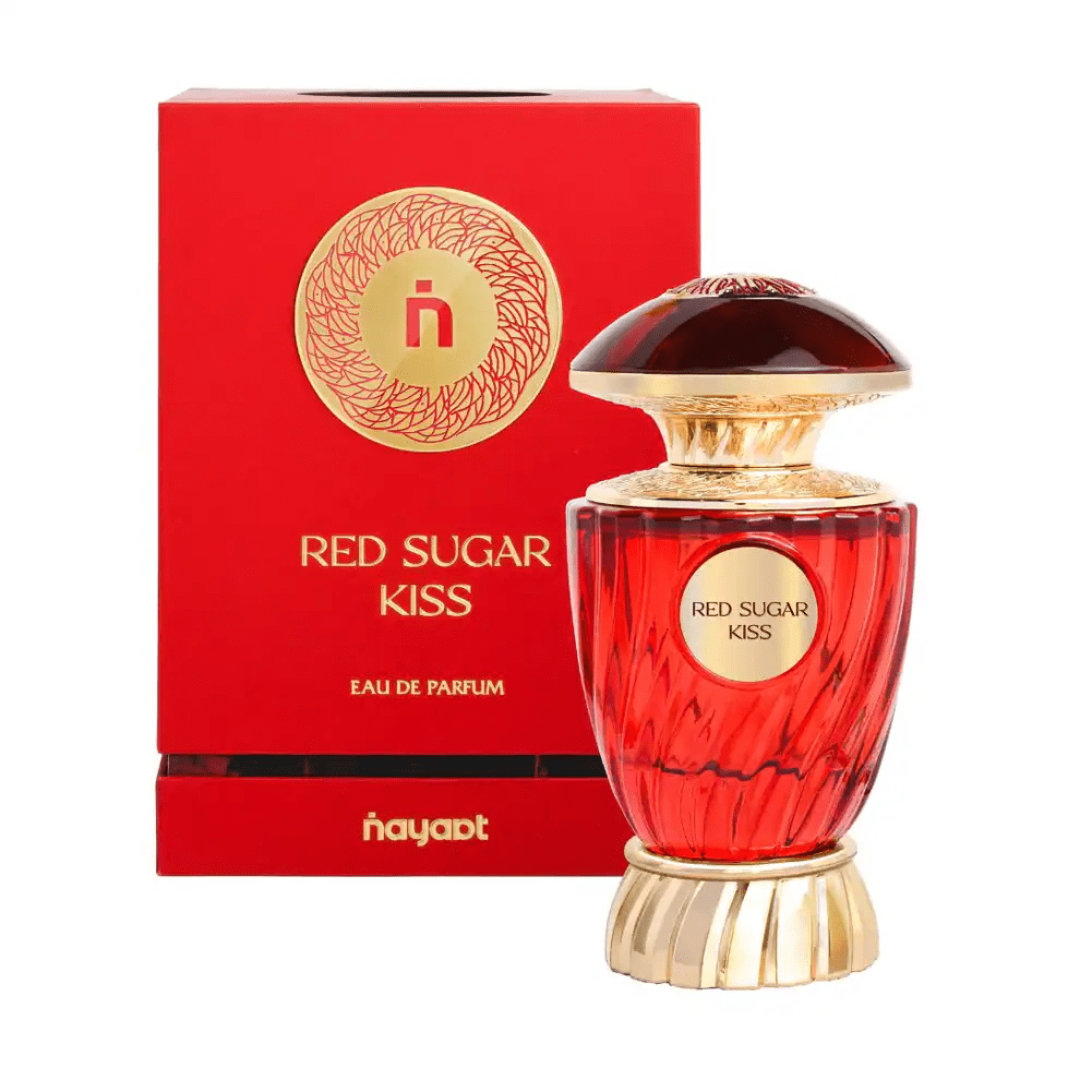 RED SUGAR KISS BY ORIENTICA NAYAAT EDP U1