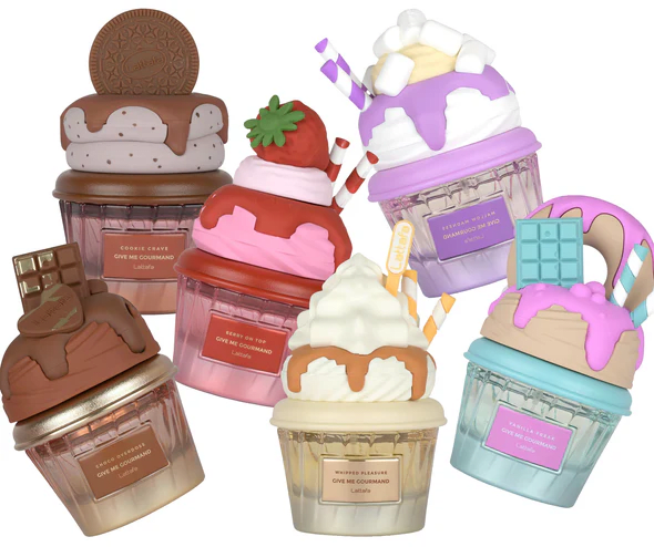 GIVE ME GOURMAND MALLOW MADNESS BY LATTAFA 2.5oz/75ml EDP U2