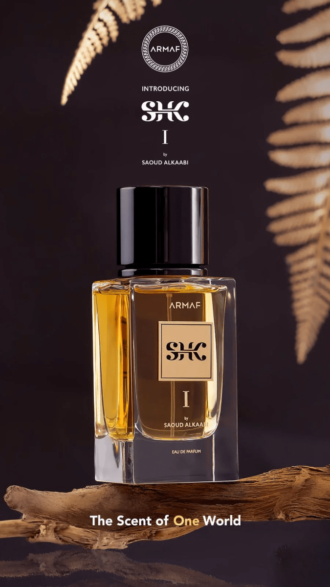 ARMAF SHK I BY SAOUD ALKAABI 3.4oz/100ml EDP M2