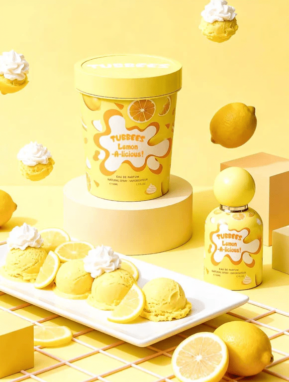 LEMON A LICIOUS BY GRANDEUR TUBBESS EDP U1