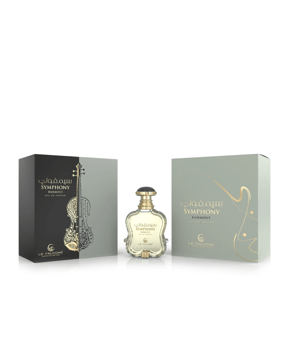 SYMPHONY HARMONY BY LE FALCONÉ NICHE 3.4oz/100ml U2