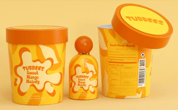 SWEET MANGO BY GRANDEUR TUBBESS EDP U2