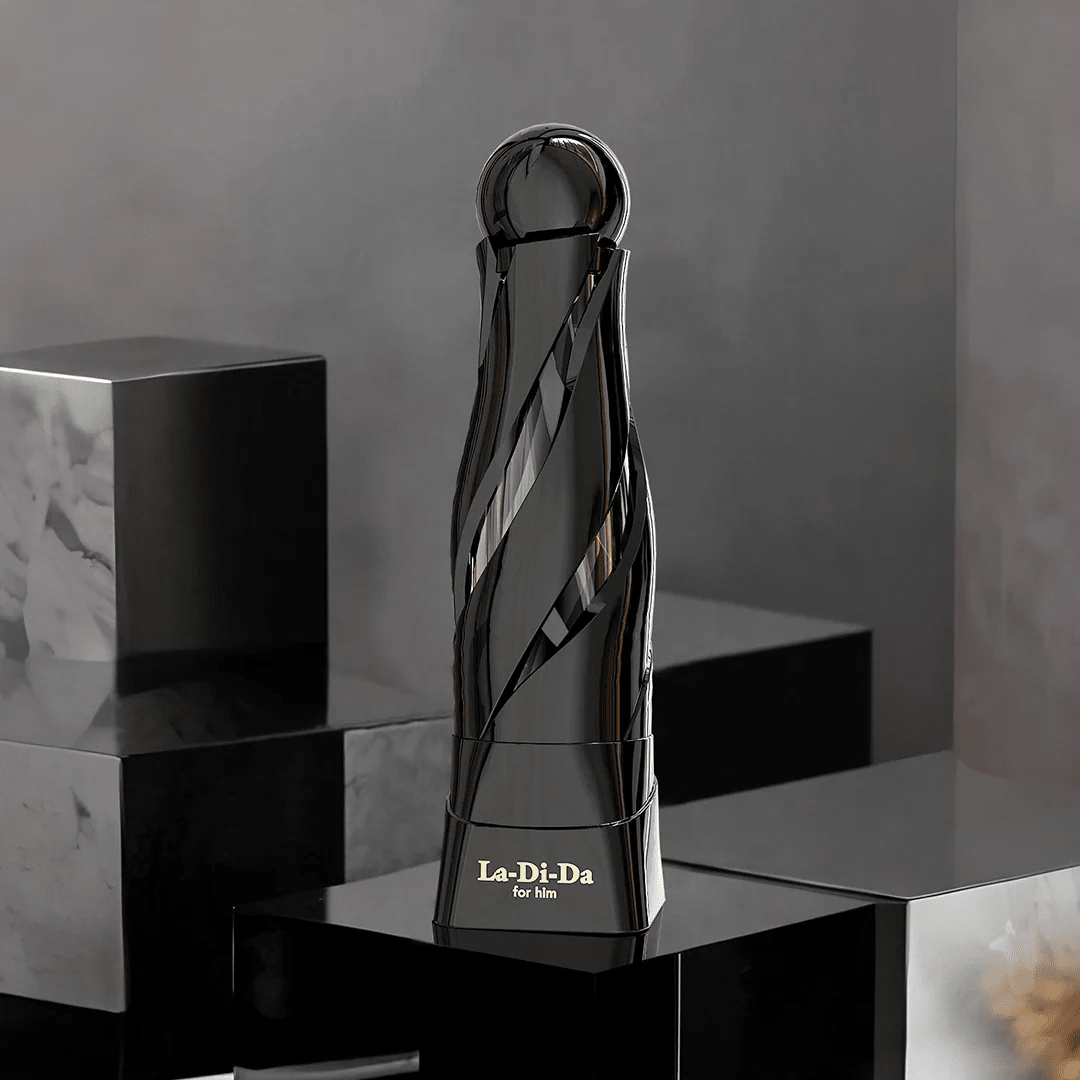 LA-DI-DA FOR HIM BY ARABIYAT PRESTIGE EDP 3.4oz/100ml3