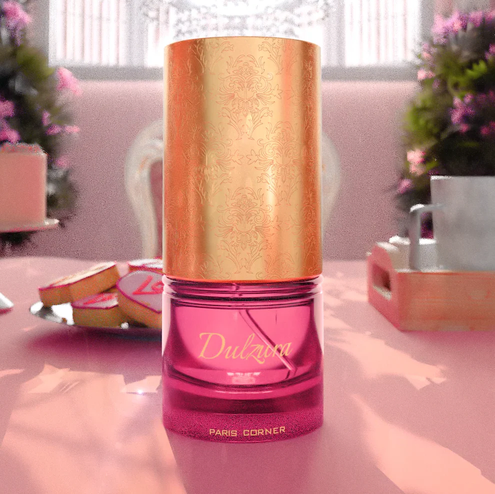 DULZURA BY PARIS CORNER EDP F1