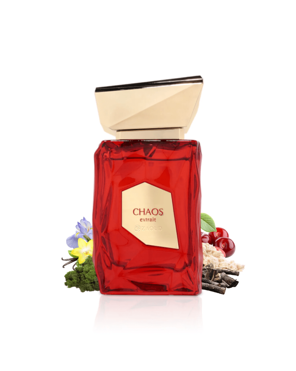 CHAOS EXTRAIT BY FRENCH AVENUE EDP U 3.4oz/100ml3