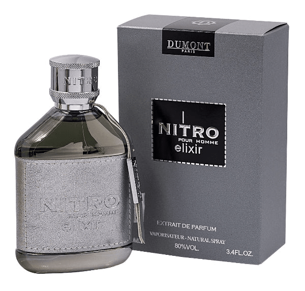 NITRO ELIXIR BY DUMONT PARIS EDP 3.4oz/100ml M2