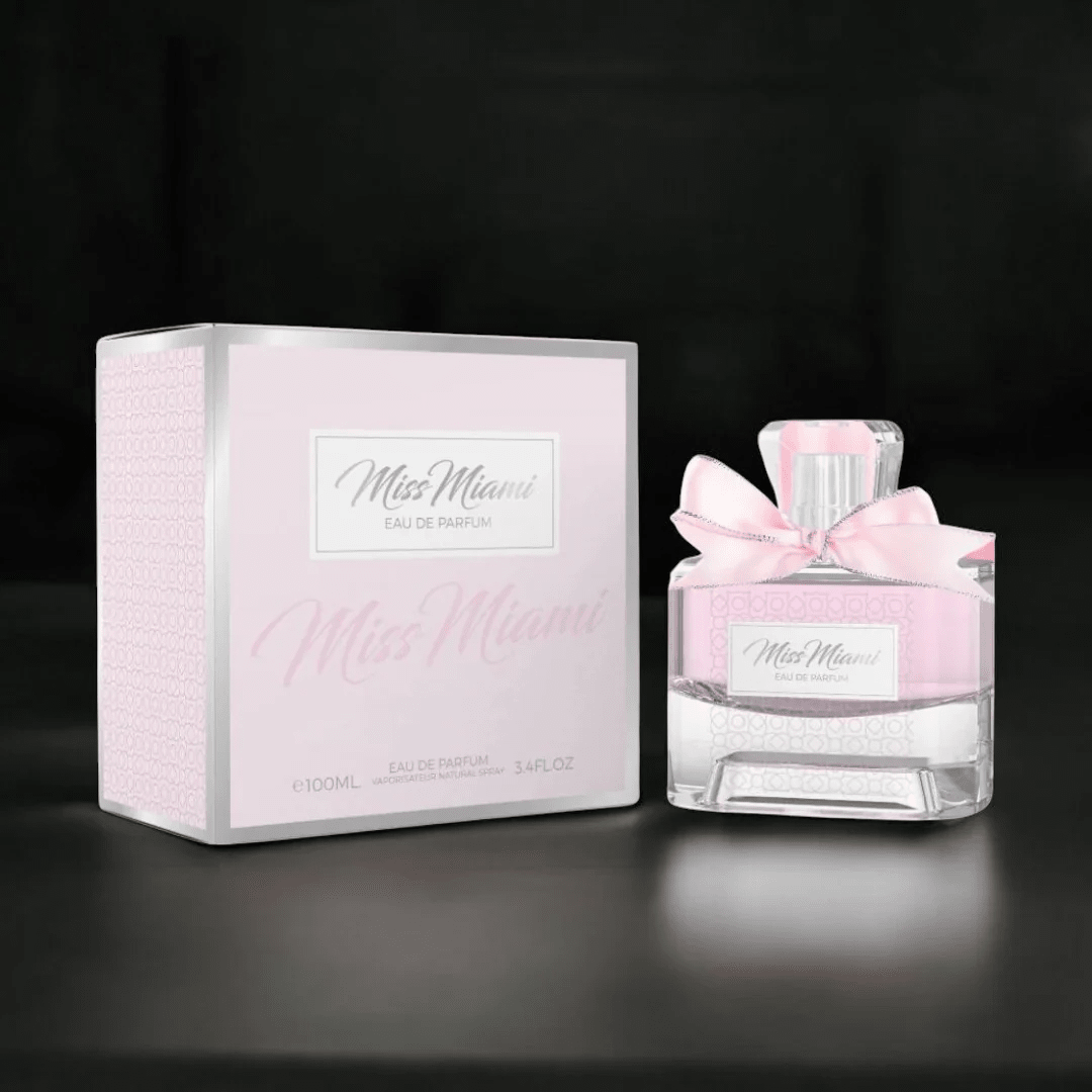 MISS MIAMI BY EMPER EDP 3.4oz/100ml F1