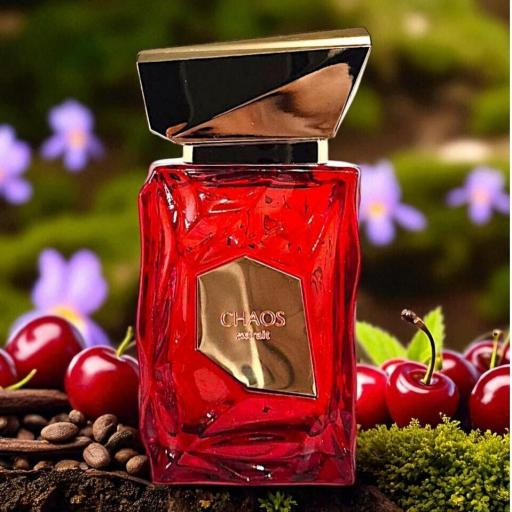 CHAOS EXTRAIT BY FRENCH AVENUE EDP U 3.4oz/100ml2