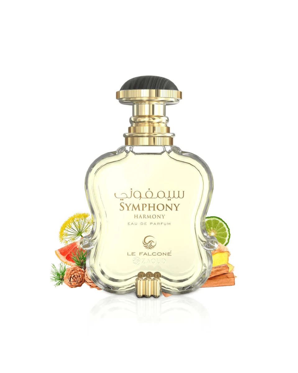 SYMPHONY HARMONY BY LE FALCONÉ NICHE 3.4oz/100ml U3