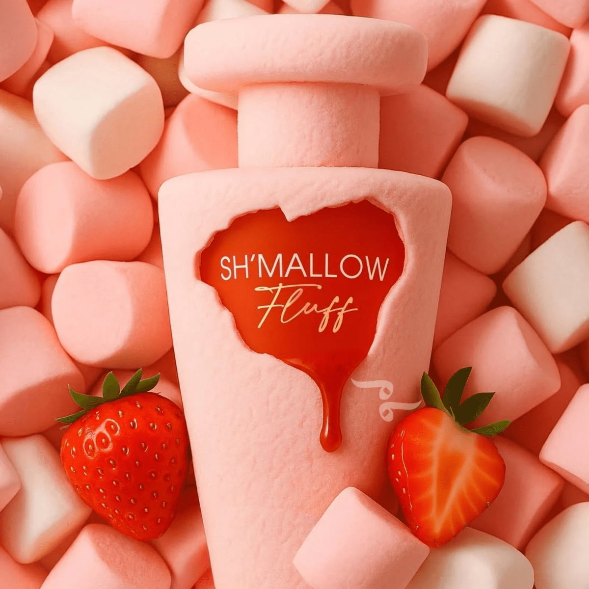 SH'MALLOW FLUFF BY FRENCH AVENUE 3.4oz/100ml EDP F4