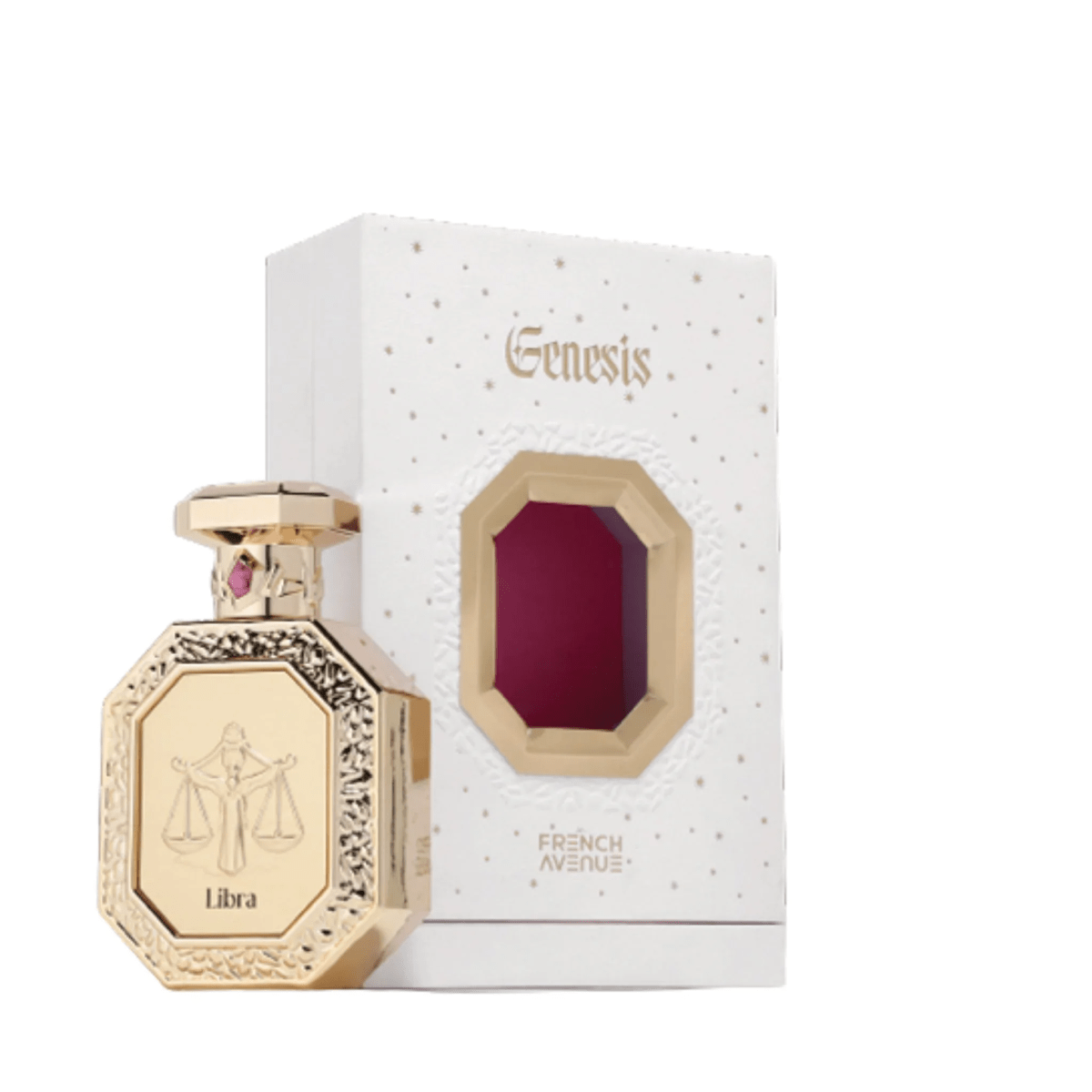 GENESIS LIBRA BY FRENCH AVENUE 3.4oz/100ml EDP U2