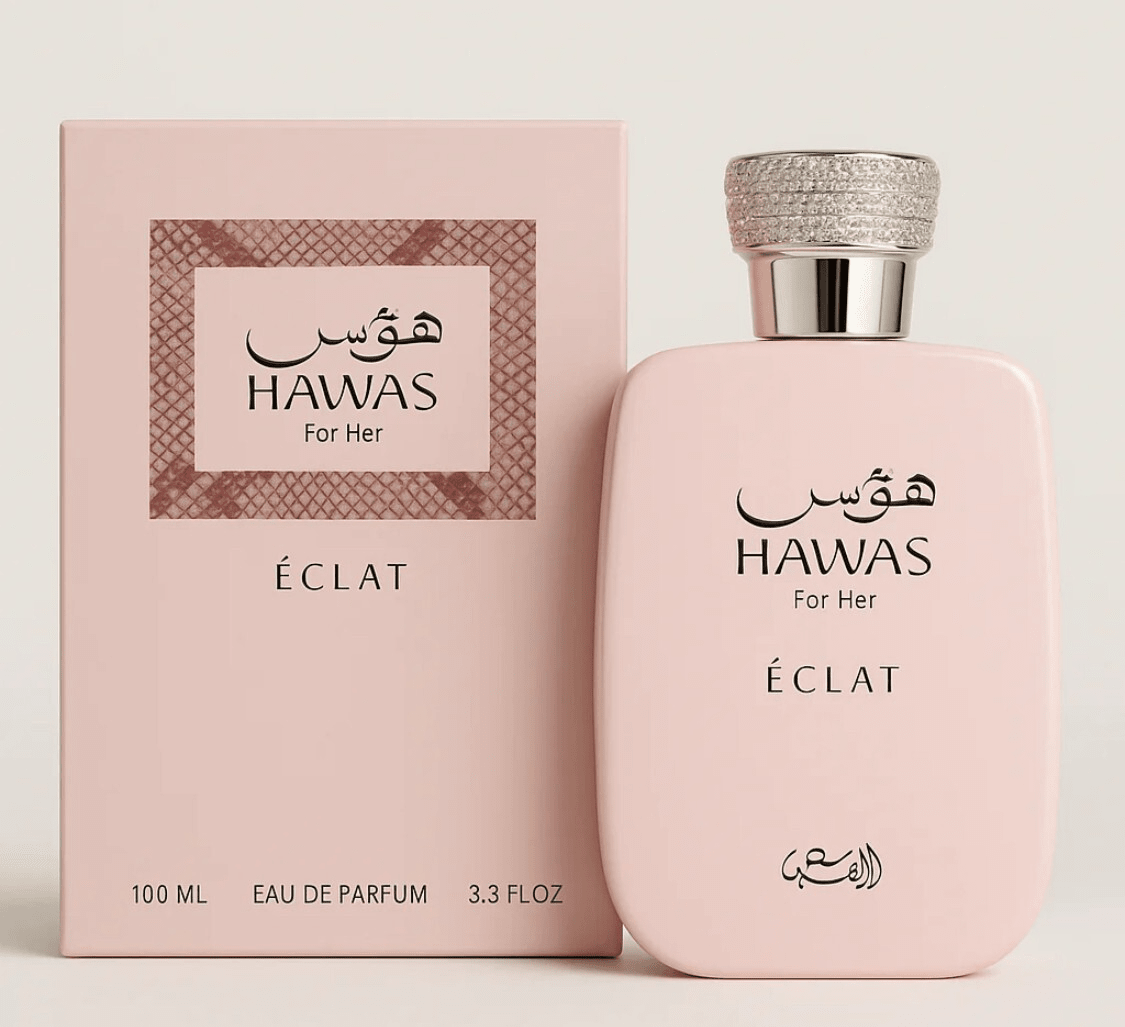 RASASI HAWAS ECLAT 3.4oz / 100ML EDP F2
