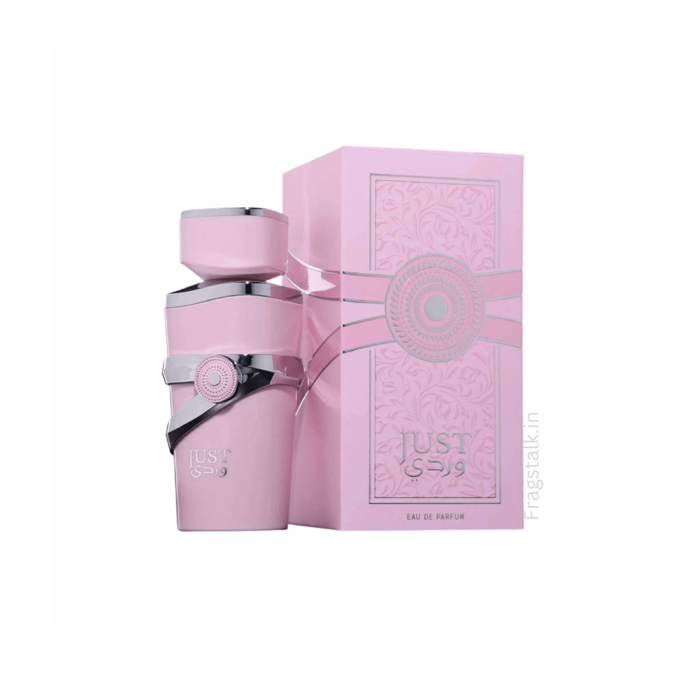 JUST WARDI BY FRAGRANCE WORLD 3.4oz/100ml EDP F2