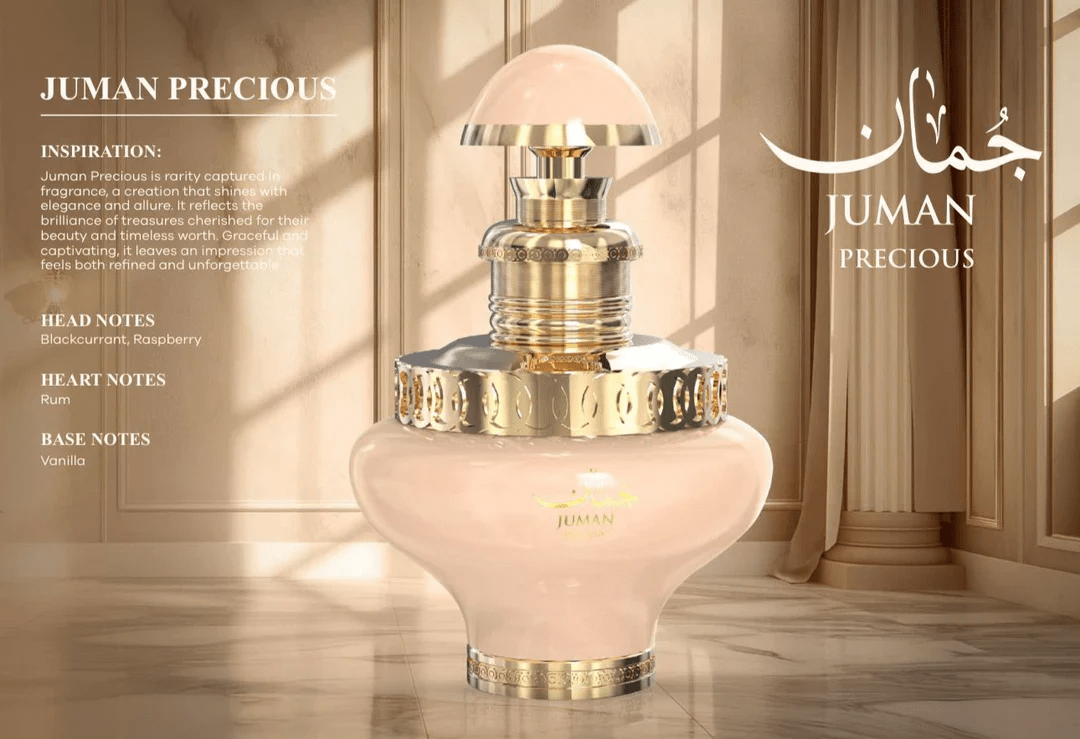 JUMAN PRECIOUS BY LE FALCONÉ PERFUMES EDP F2