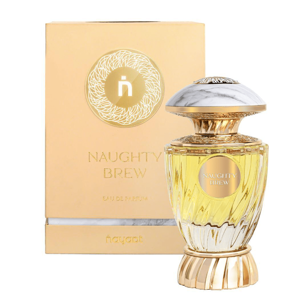 NAUGHTY BREW BY ORIENTICA NAYAAT EDP U1