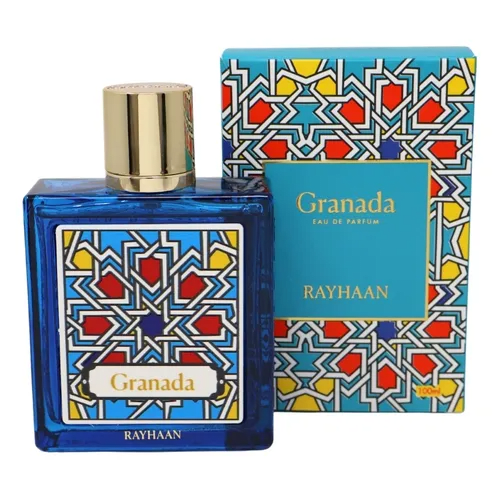 GRANADA BY RAYHAAN EDP M2